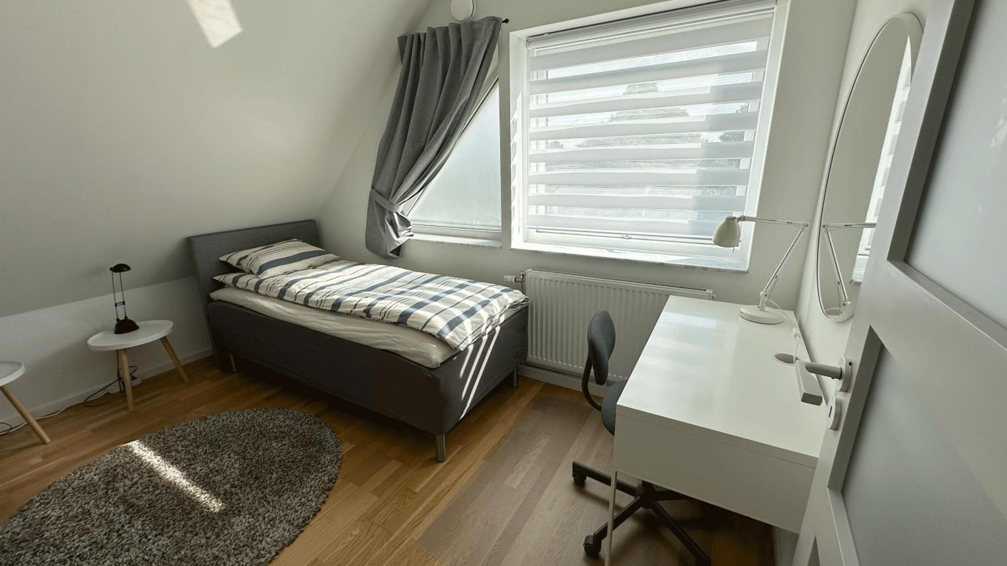 Cozy Villa Apartment Malmö Eksteriør bilde