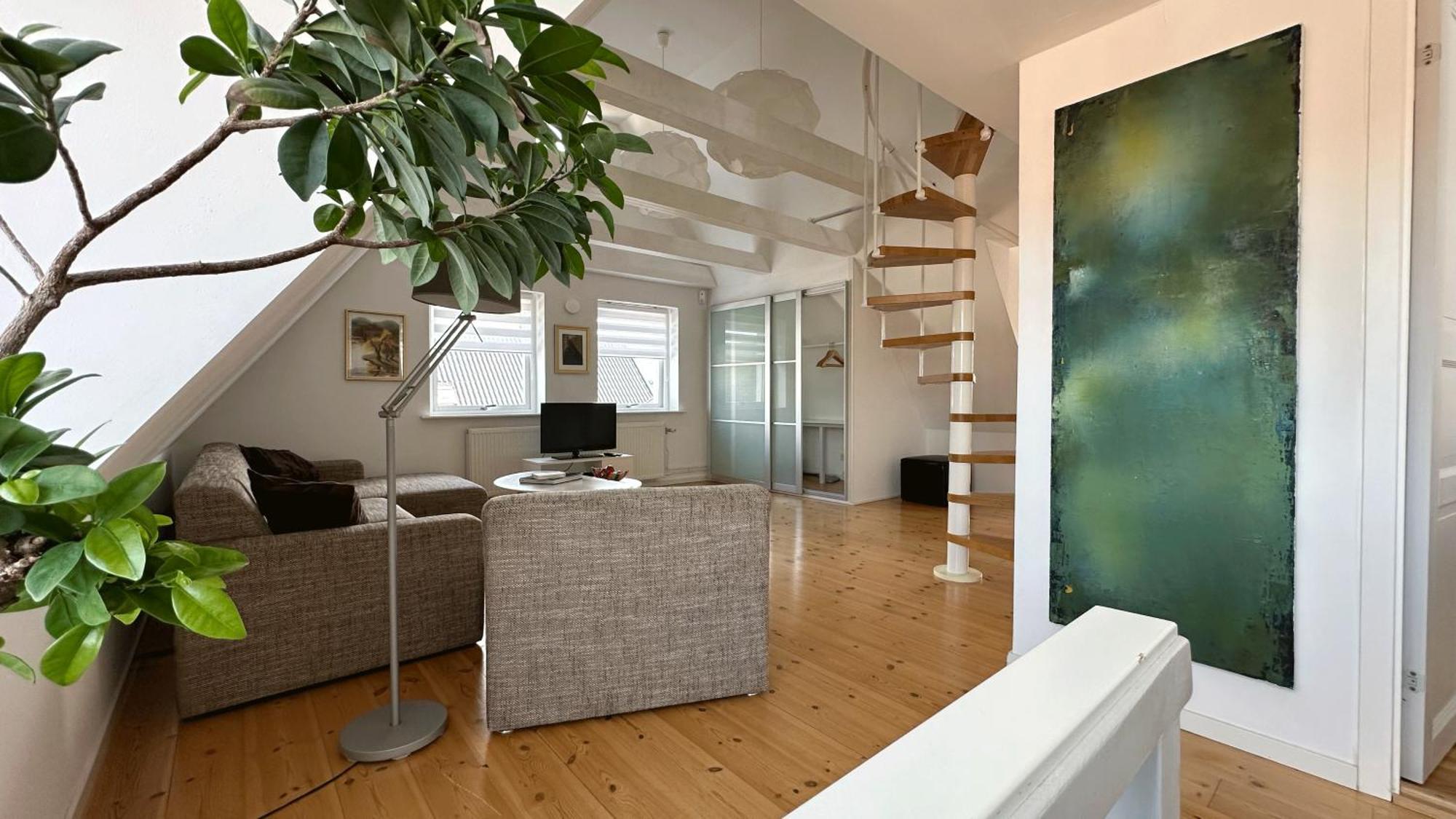 Cozy Villa Apartment Malmö Eksteriør bilde