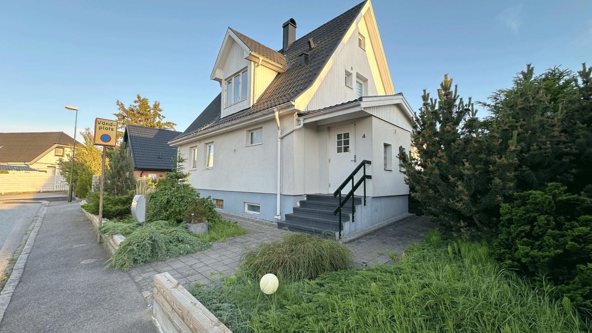 Cozy Villa Apartment Malmö Eksteriør bilde